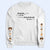 Mom Grandma Est - Gift For Grandma - Personalized Unisex Sweatshirt With Design On Sleeve