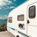 Dog Face 3D Cracked - Gift For Dog Lovers - Personalized Decor Decal