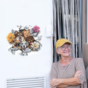 Dog Face 3D Cracked - Gift For Dog Lovers - Personalized Decor Decal