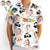 Custom Photo Astronaut #1 Dad - Personalized Hawaiian Shirt