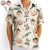 Custom Photo Reel Cool Dad - Personalized Hawaiian Shirt