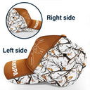 Grandpa Papa Daddy Fist Bump - Personalized Classic Cap