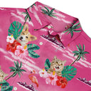 Custom Photo Ready To Go To The Beach Pet Face - Personalized Hawaiian Shirt