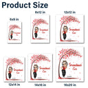 Grandma's Car - Personalized Decor Decal