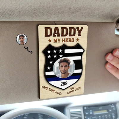 Gift For Firefighter Dad