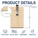 Custom Photo Police Firefighter Nurse Doctor Badge - Personalized Custom Shaped Car Visor Clip