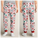 Gift For Sibling - Custom Photo Only Gift You Need - Personalized Pajama Pants