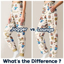 Gift For Father, Gift For Mother - Custom Photo Western Christmas Best Mom Dad - Personalized Pajama Pants