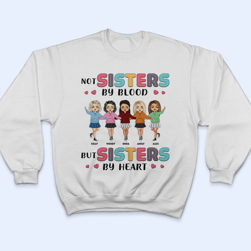 Amitié pour toujours - Cadeau pour meilleur ami - T-shirt personnalisé