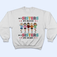 Amitié pour toujours - Cadeau pour meilleur ami - T-shirt personnalisé