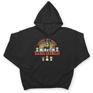 Losing My Mind One Kid At A Time - Father Gift - Personalized Custom T Shirt