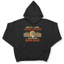 Limited Edition Awesome Dog Dad - Gift For Dog Lover - Personalized Custom T Shirt