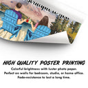 You & Me We Got This - Gift For Couple, Husband Wife - Personalized Custom Poster