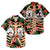Rib Cage Skeleton Dog - Gift For Dog Lovers - Personalized Custom Hawaiian Shirt
