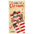 Living The Dream - Gift For Dog Lovers - Personalized Beach Towel