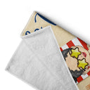 Girls Trip - Gift For Besties - Personalized Beach Towel