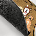 Go Away Unless You Have - Gift For Dog Lovers - Personalized Doormat