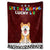 Let This Sleeping Dog Lie - Gift For Dog Lovers - Personalized Fleece Blanket