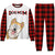 Dog Mom Dog Dad Cartoon Style - Gift For Dog Lovers - Personalized Unisex Pajamas Set