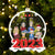 All Family 2023 - Christmas Gift For Family - Personalized Custom Shaped Acrylic Ornament