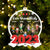 Our Grandkids 2023 - Christmas Gift For Grandparent - Personalized Custom Shaped Acrylic Ornament