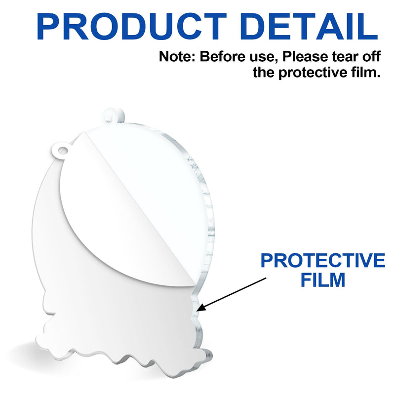 Our Grandkids 2023 - Christmas Gift For Grandparent - Personalized Custom Shaped Acrylic Ornament