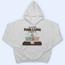 This Is My Pawjama Shirt - Gift For Pet Lovers - Personalized T Shirt