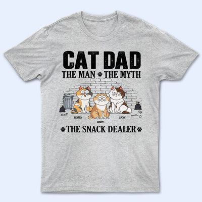Cat Dad Tee