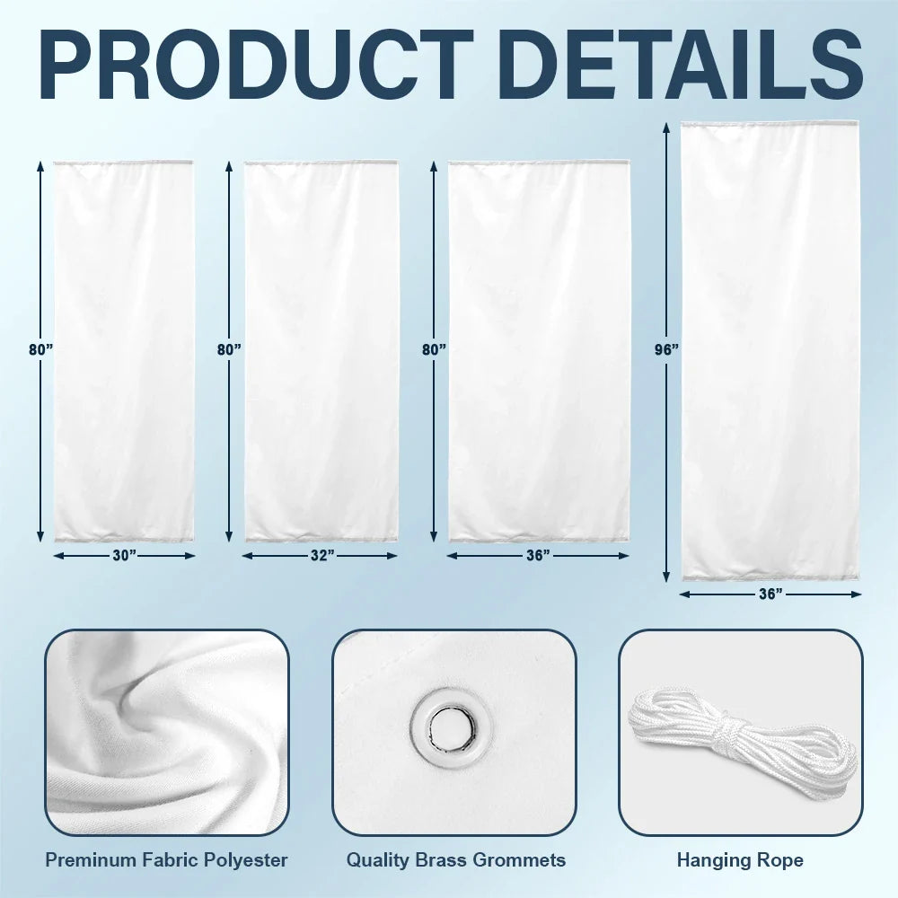 Happy To Sea You - Personalized Door Cover