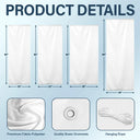 Happy To Sea You - Personalized Door Cover