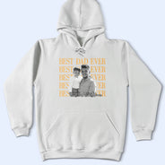 Dad EST - Personalized T Shirt
