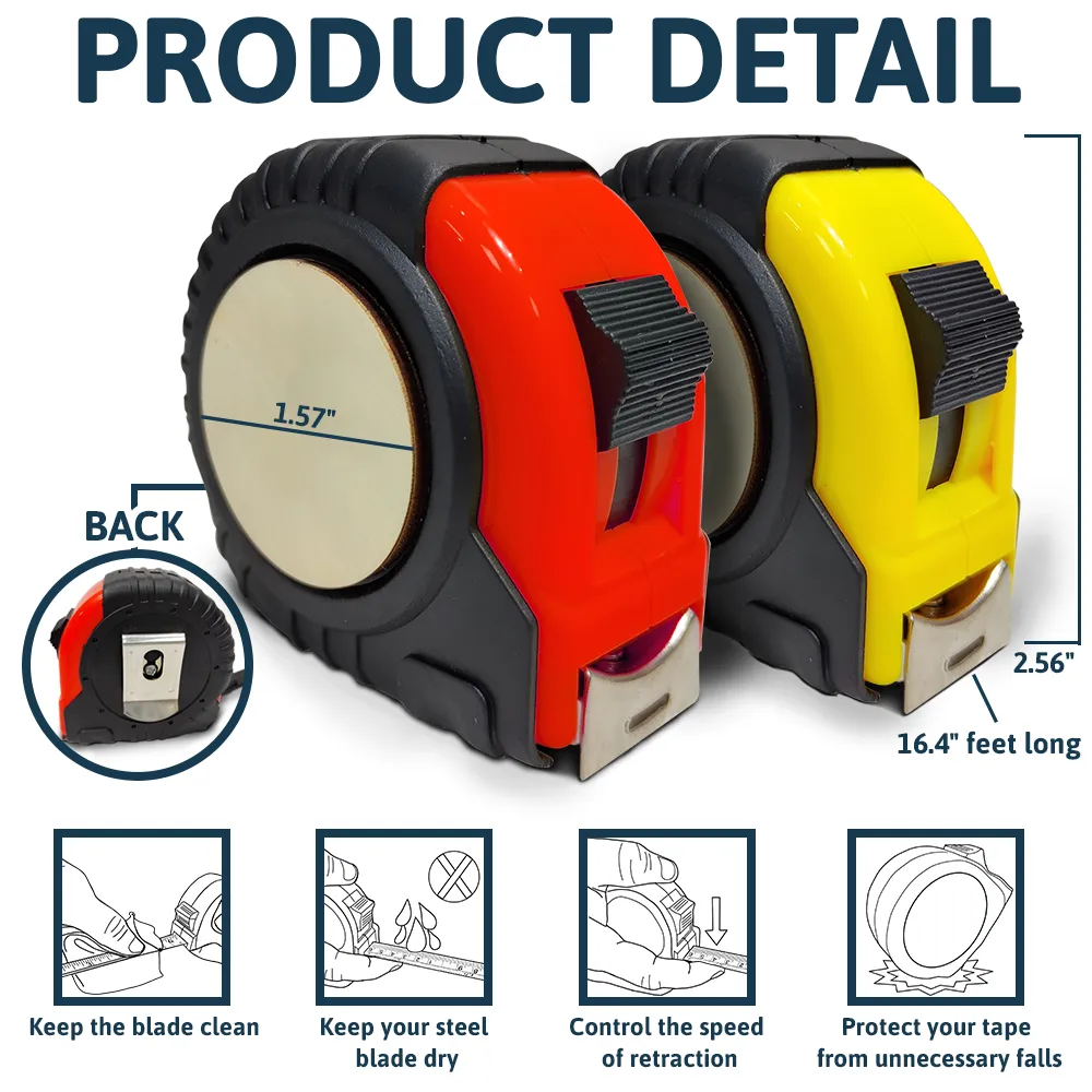 Dad Grandpa The Man The Myth The Legend - Personalized Tape Measure