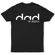 Gift For Father,Gift For Mother,Happy - Dad Of Kids - Personalized T Shirt