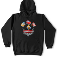 Daddy's Pit Crew Kid Car - Personalized T Shirt