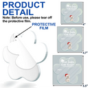 Funny,Dog Lovers,Christmas - Dear Santa Define Naughty Dog - Personalized Custom Shaped Acrylic Ornament