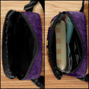 Gift For Husband,Gift For Men,Gift For Father,Dog Lovers,Dog Dad,Happy,Gift For Yourself - Dog Dad The Man The Myth The Legend - Personalized Crossbody Belt Bag