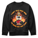 Gift For Father,Dad's Hobby,Grilling - Doing Hot Dad Stuff - Personalized T Shirt