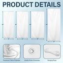 Happy,Gardening,Gift For Yourself - Garden Of The Girl - Personalized Door Cover