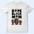 Gift For Mother, Afro Mom, Funny - Dope Black Mom Funny Mama 3D Effect Cartoon - Personalized T Shirt
