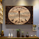 Dragonfly As I Sit In Heaven Customized Poster