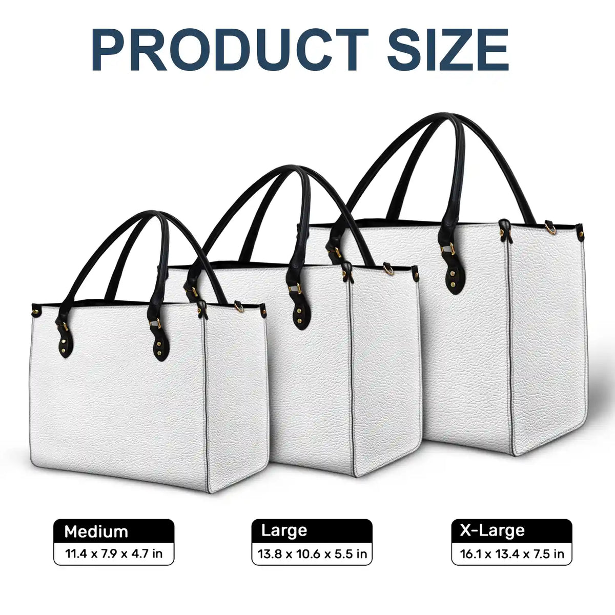 Gift For Women,Gift For Yourself,Gift For Mother,Love,Gift For Grandma - Tudor Rose Little Sweethearts - Birthday, Loving Gift For Grandma And Mum - Personalised Leather Handbag