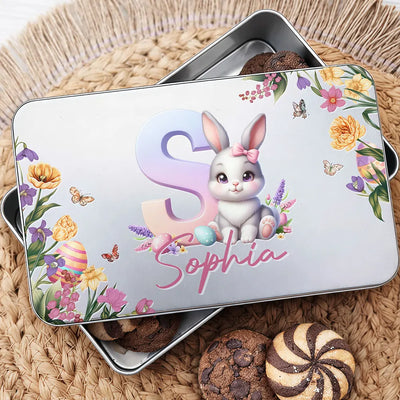 Metal Biscuit Tin