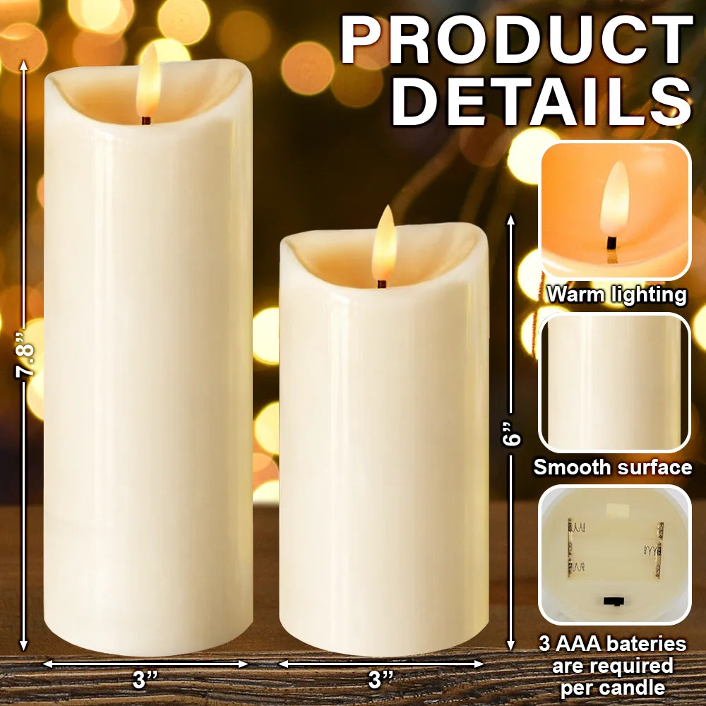 Gift For Mother,Mom - Daughters (Adult),Happy - Mother Daughter Under The Tree Forever Linked Together - Personalized Flameless LED Candle