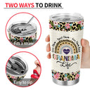 My Favorite People Call Me - Gift For Grandma - Personalized Tumbler