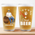 I Need Beer - Personalized Pint Glass
