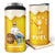 Dad Fuel - Personalized 4 In 1 Can Cooler Tumbler