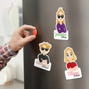 Kids Name - Personalized Magnet