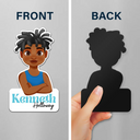 Kids Name - Personalized Magnet