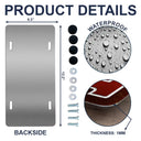 BE5T D4D - Personalized License Plate