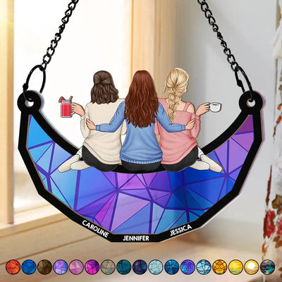 Window Hanging Suncatcher Ornament